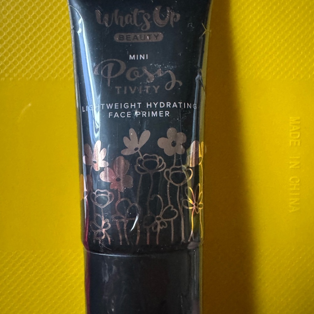 What’s Up BeautyMini - Lightweight Hydrating Face Primer - BRAND NEW